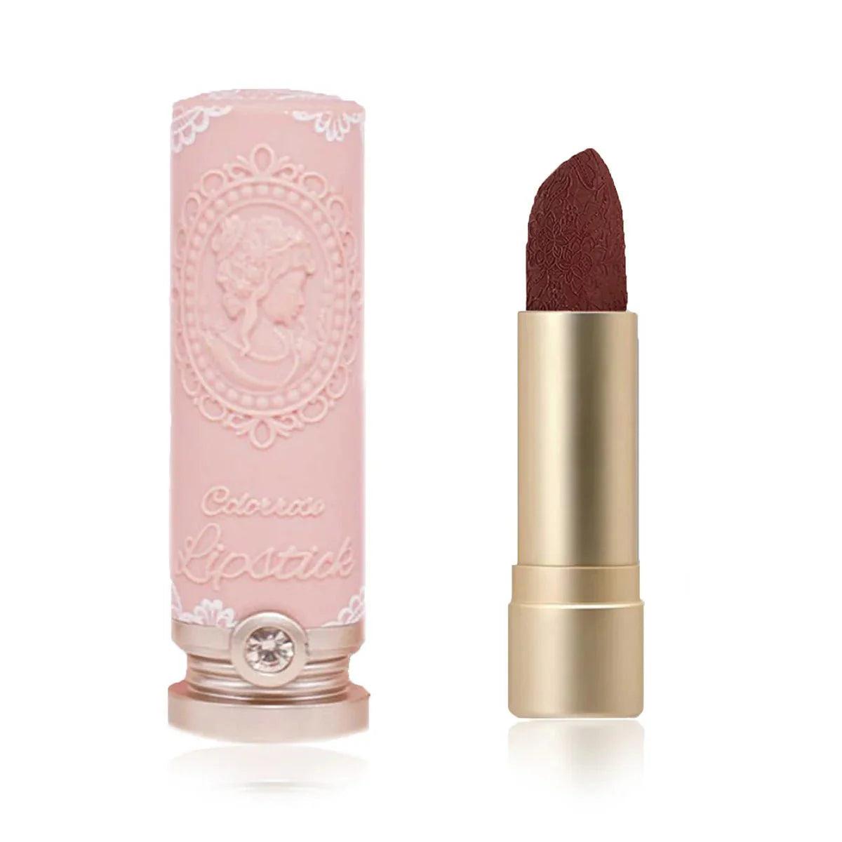 COLORROSE Queen's Cameo Lipstick - 6 Color to Choose Health & Beauty oceanbuy beauty markham toronto free ship USA asian korean skincare