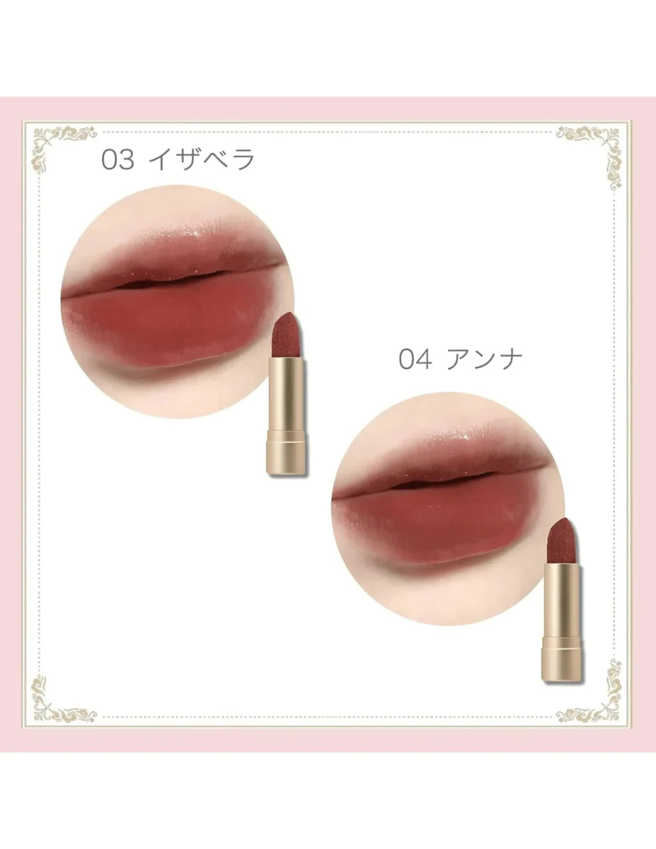 COLORROSE Queen's Cameo Lipstick - 6 Color to Choose Health & Beauty oceanbuy beauty markham toronto free ship USA asian korean skincare