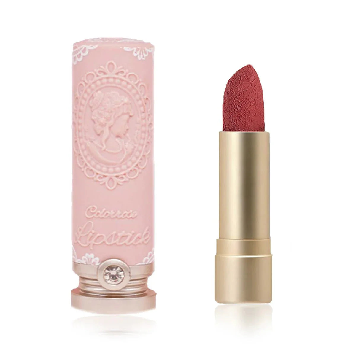 COLORROSE Queen's Cameo Lipstick - 6 Color to Choose Health & Beauty oceanbuy beauty markham toronto free ship USA asian korean skincare