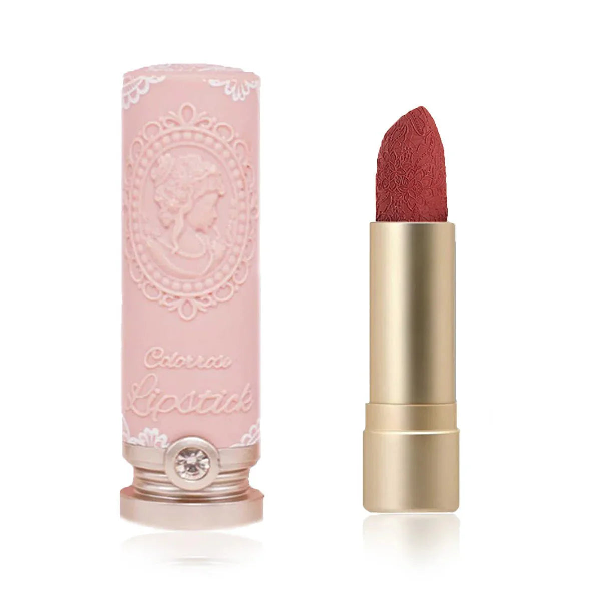 COLORROSE Queen's Cameo Lipstick - 6 Color to Choose Health & Beauty oceanbuy beauty markham toronto free ship USA asian korean skincare