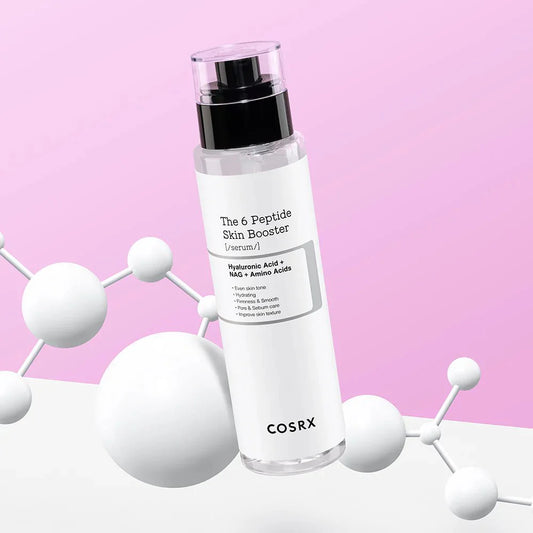 COSRX 6X Peptide Collagen Booster Toner Serum 150ml Health & Beauty oceanbuy.ca markham toronto free ship USA asian korean skincare