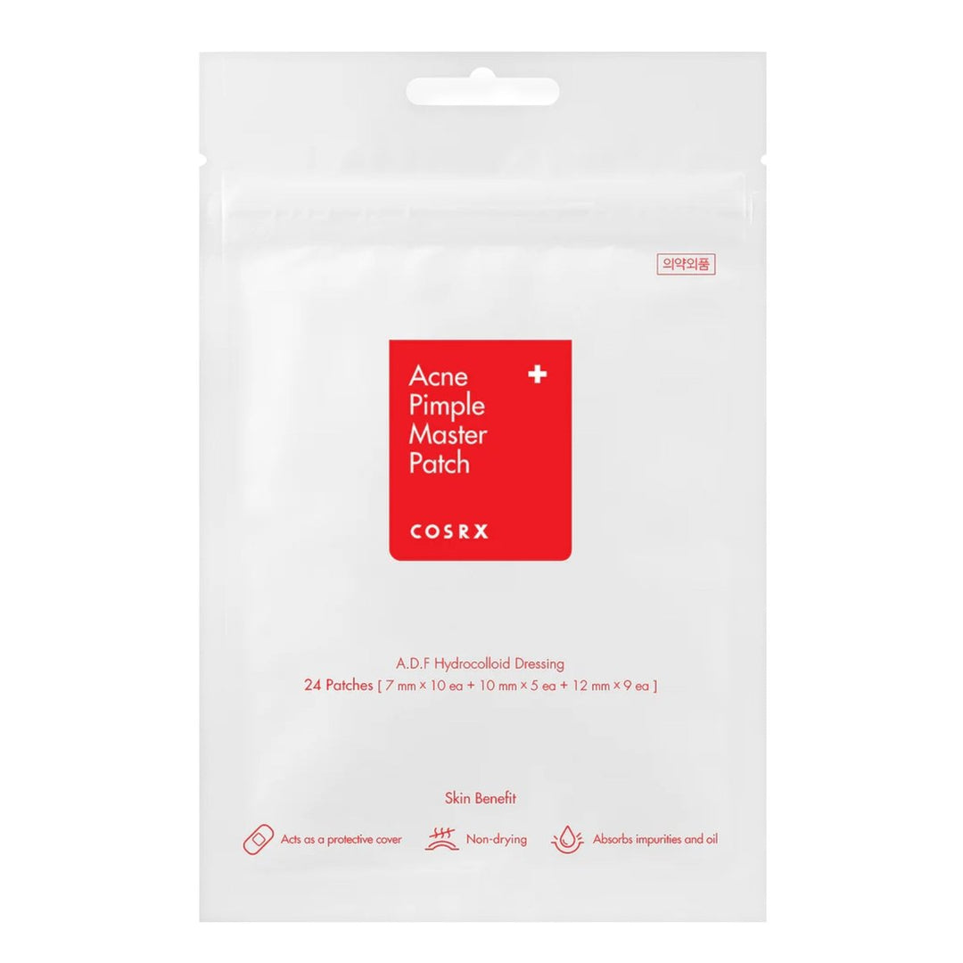 COSRX Acne Pimple Master Patch 24 Patches Health & Beauty Kbeauty markham toronto free ship USA asian korean