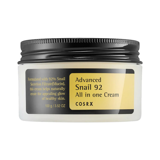 COSRX Advanced Snail 92 All in One Cream 100ml Health & Beauty oceanbuy beauty markham toronto free ship USA asian korean skincare