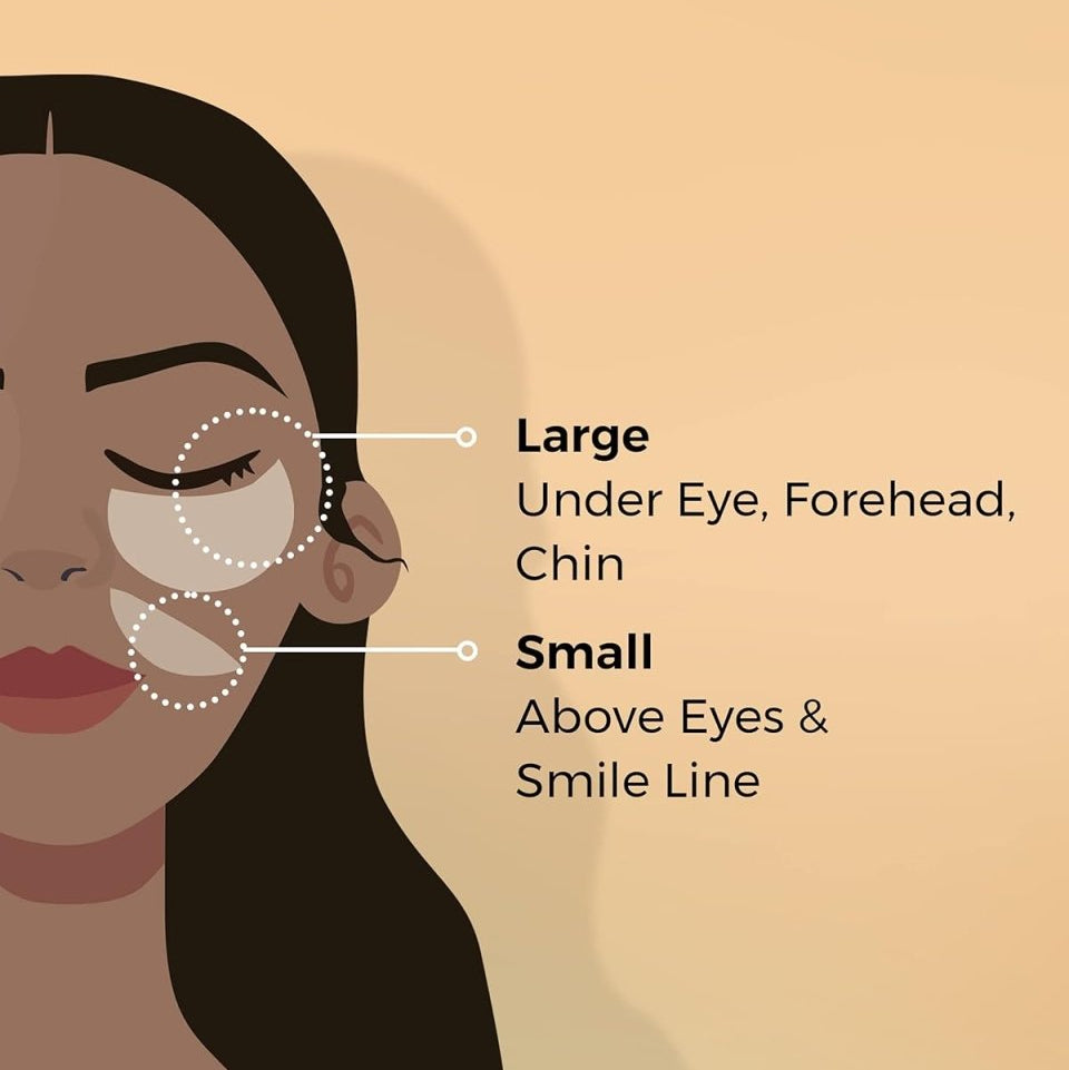 COSRX Advanced Snail Hydrogel Eye Patch 60 Patches Health & Beauty oceanbuy beauty markham toronto free ship USA asian korean skincare