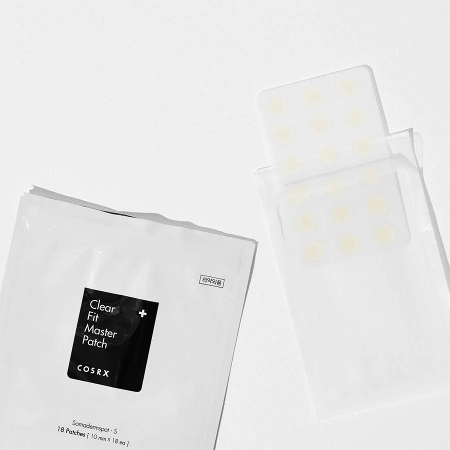 COSRX Clear Fit Master Patch 18 Patches Health & Beauty oceanbuy beauty markham toronto free ship USA asian korean skincare