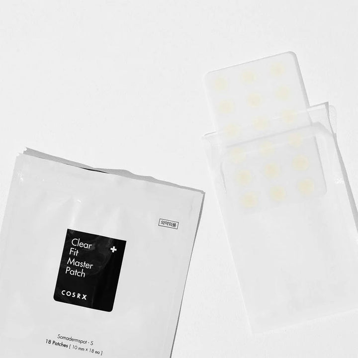 COSRX Clear Fit Master Patch 18 Patches Health & Beauty oceanbuy beauty markham toronto free ship USA asian korean skincare