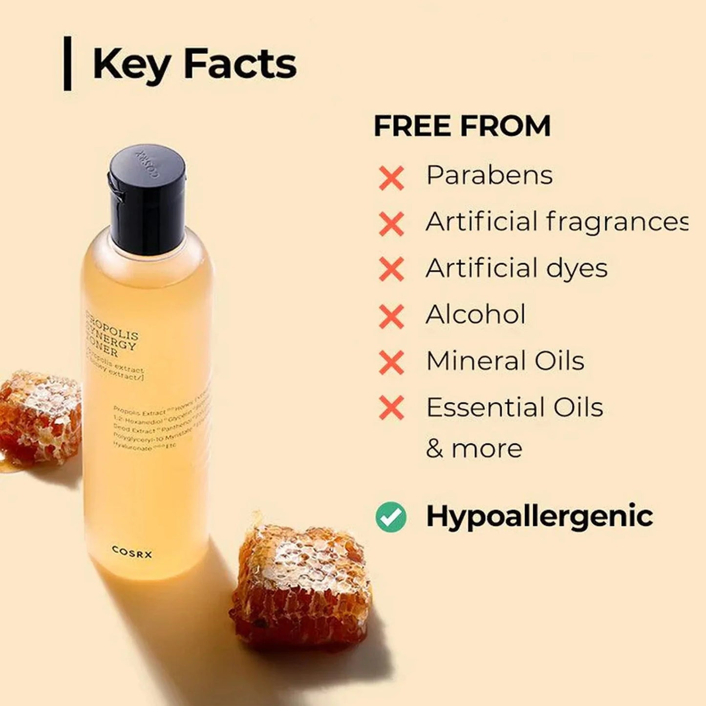 COSRX Full Fit Propolis Synergy Toner 280ml Health & Beauty oceanbuy.ca markham toronto free ship USA asian korean skincare