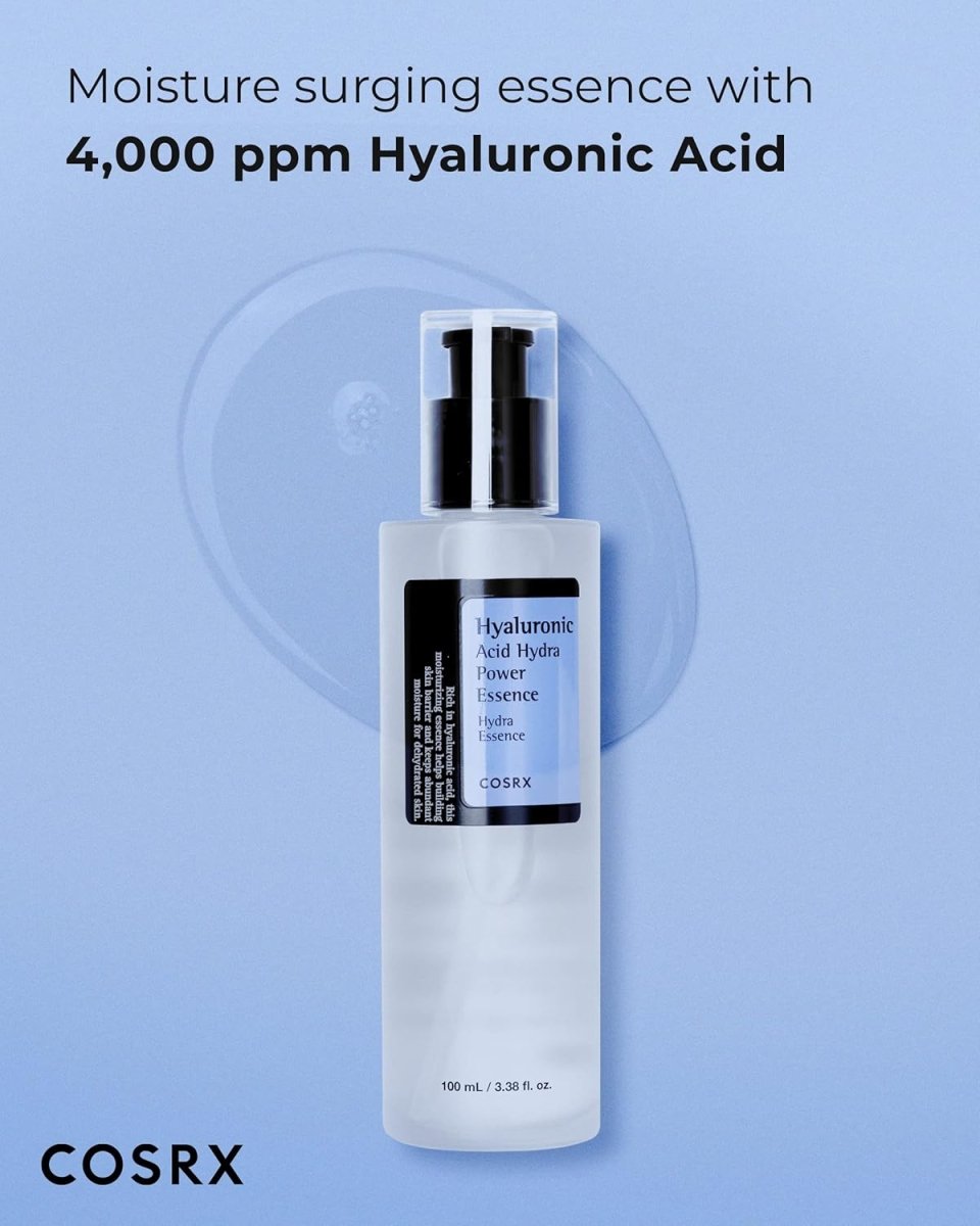 COSRX Hyaluronic Acid Hydra Power Essence 100ml oceanbuy beauty markham toronto free ship USA asian korean skincare