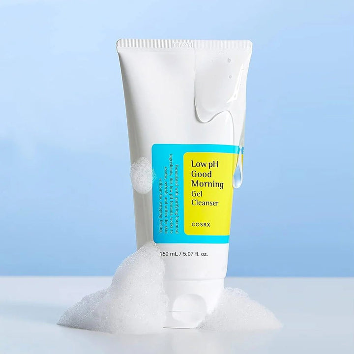 COSRX Low PH Good Morning Gel Cleanser 150ml Health & Beauty oceanbuy beauty markham toronto free ship USA asian korean skincare