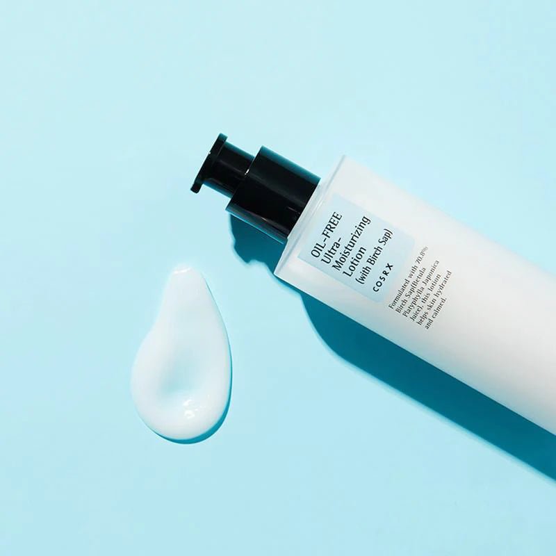 COSRX Oil - Free Ultra Moisturizing Lotion with Birch Sap 100ml Health & Beauty oceanbuy beauty markham toronto free ship USA asian korean skincare