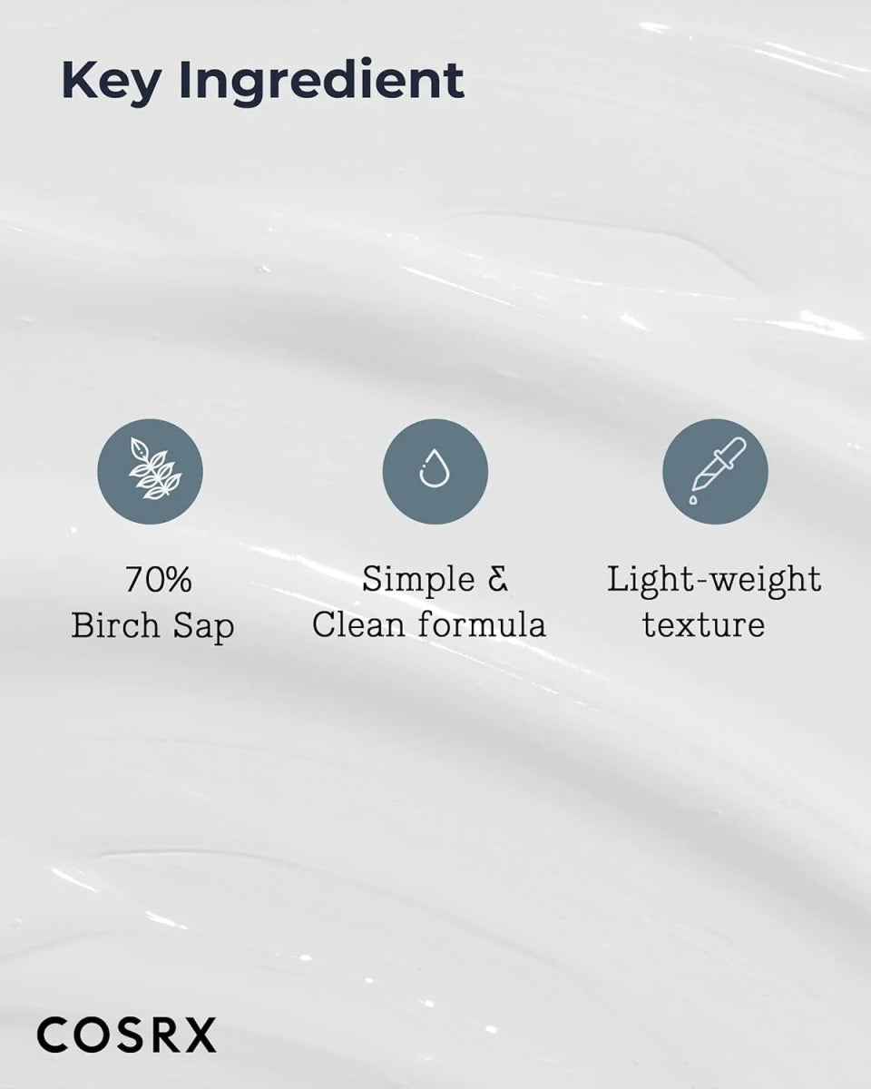 COSRX Oil - Free Ultra Moisturizing Lotion with Birch Sap 100ml Health & Beauty oceanbuy beauty markham toronto free ship USA asian korean skincare