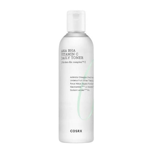 COSRX Refresh AHA BHA Vitamin C Booster Toner 150ml oceanbuy.ca markham toronto free ship USA asian korean skincare