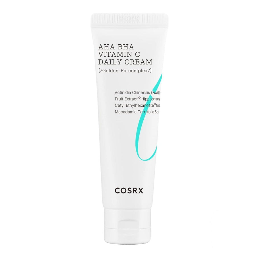 COSRX Refresh AHA BHA Vitamin C Daily Cream 50ml Health & Beauty Kbeauty markham toronto free ship USA asian korean