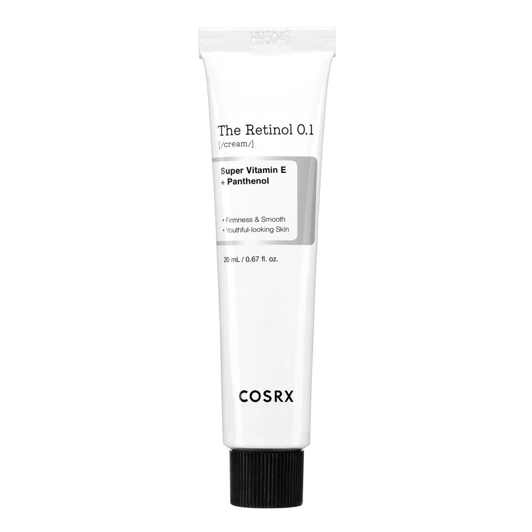 COSRX Retinol 0.1% Cream 20ml Health & Beauty Kbeauty markham toronto free ship USA asian korean