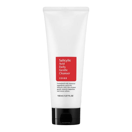 COSRX Salicylic Acid Daily Gentle Cleanser 150ml Health & Beauty oceanbuy beauty markham toronto free ship USA asian korean skincare