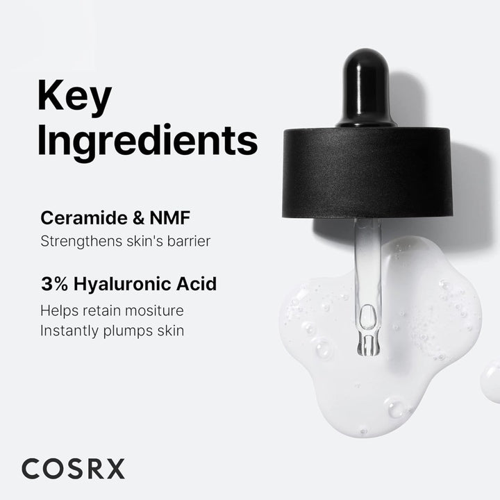 COSRX The Hyaluronic Acid 3 Serum 20ml Health & Beauty Kbeauty markham toronto free ship USA asian korean