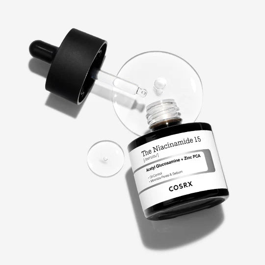 COSRX The Niacinamide 15 Serum 20ml Health & Beauty oceanbuy beauty markham toronto free ship USA asian korean skincare