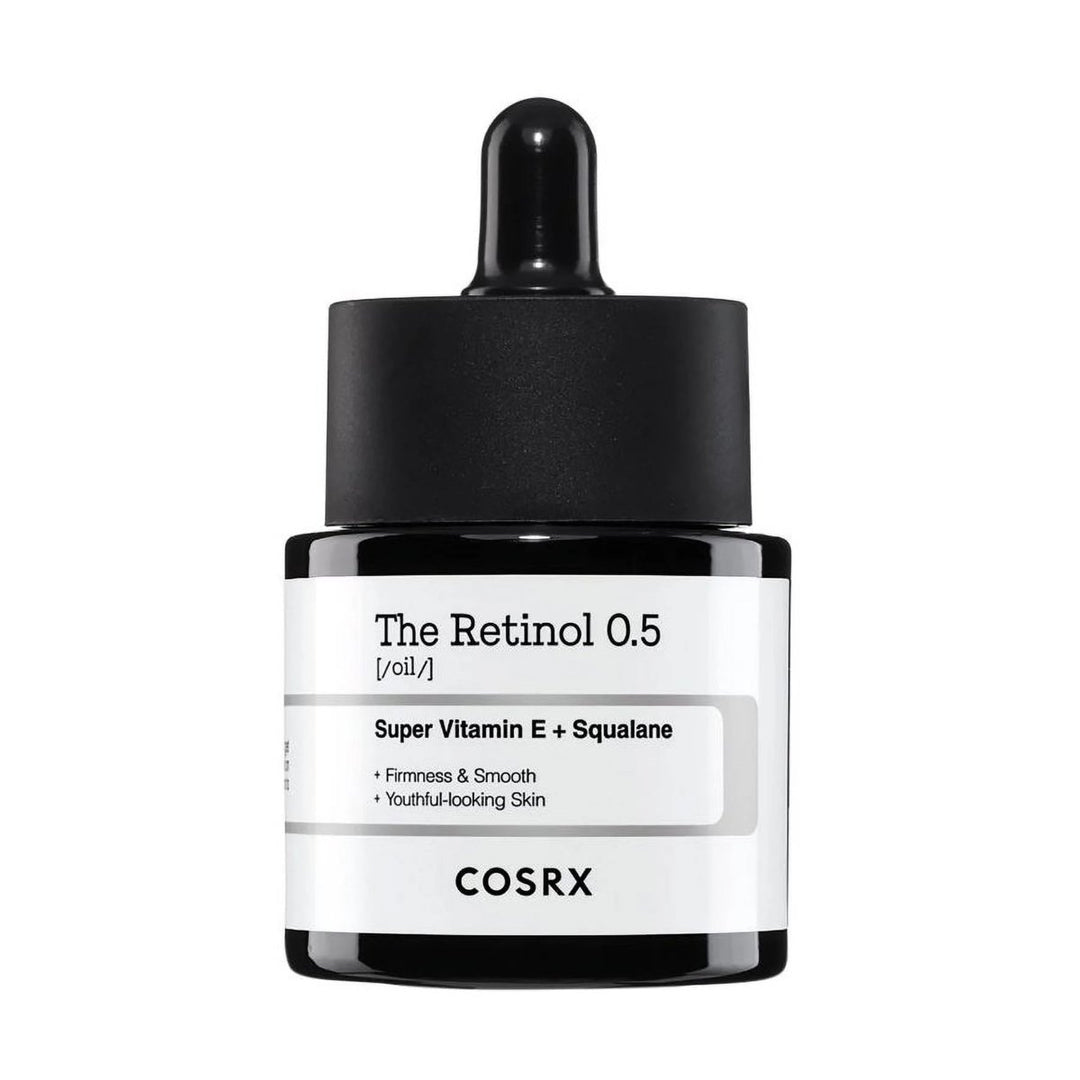 COSRX The Retinol 0.5 Oil 20ml Health & Beauty Kbeauty markham toronto free ship USA asian korean