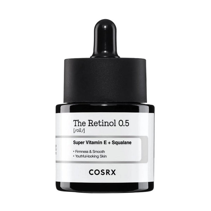 COSRX The Retinol 0.5 Oil 20ml Health & Beauty Kbeauty markham toronto free ship USA asian korean