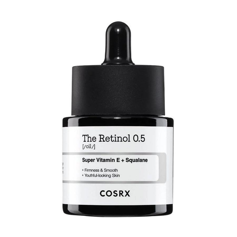 COSRX The Retinol 0.5 Oil 20ml Health & Beauty Kbeauty markham toronto free ship USA asian korean
