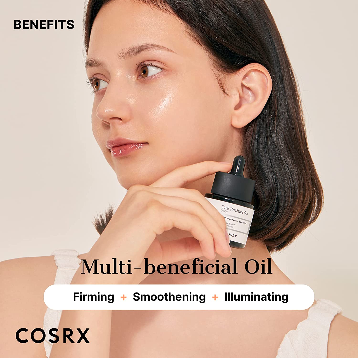 COSRX The Retinol 0.5 Oil 20ml Health & Beauty oceanbuy.ca markham toronto free ship USA asian korean skincare