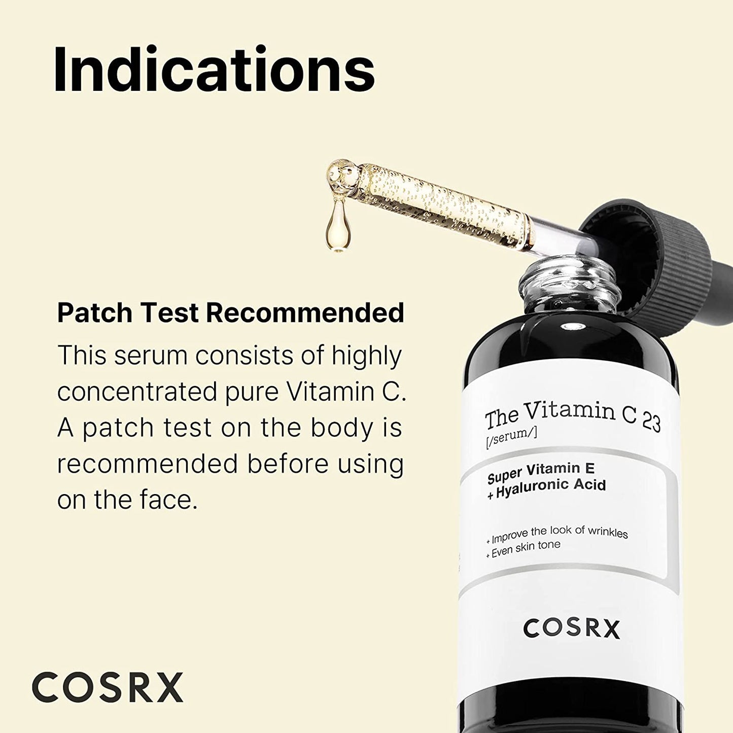 COSRX The Vitamin C 23 Serum 20ml Health & Beauty oceanbuy.ca markham toronto free ship USA asian korean skincare