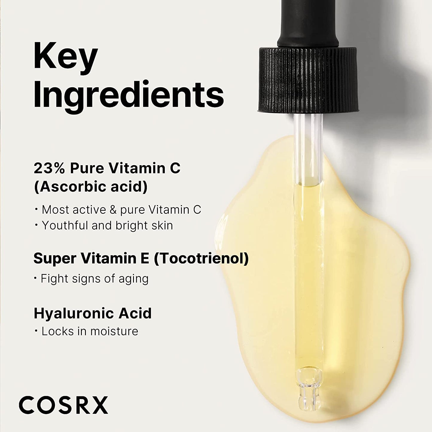 COSRX The Vitamin C 23 Serum 20ml Health & Beauty oceanbuy.ca markham toronto free ship USA asian korean skincare