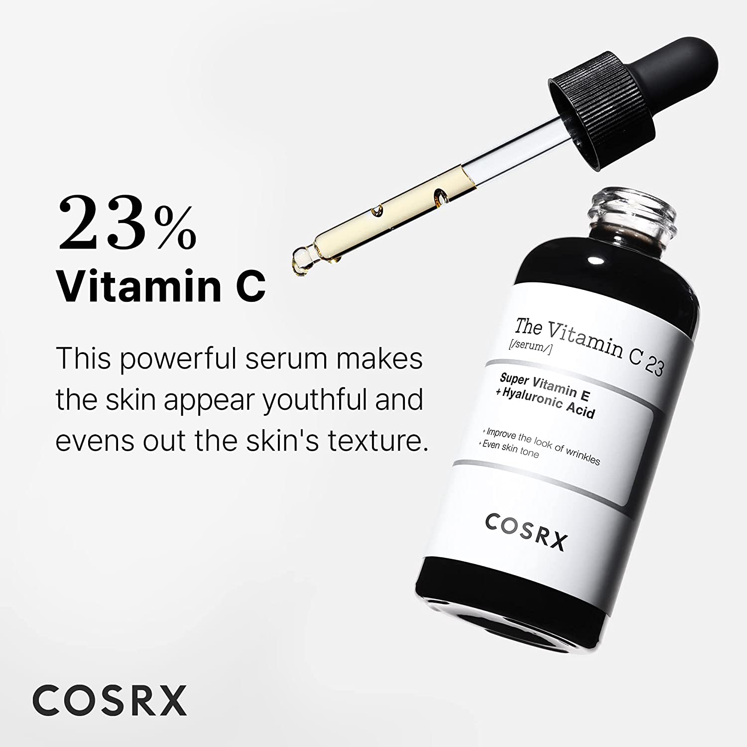 COSRX The Vitamin C 23 Serum 20ml Health & Beauty oceanbuy.ca markham toronto free ship USA asian korean skincare