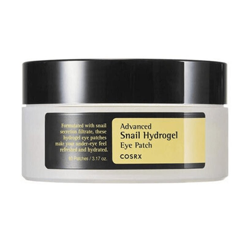 COSRX Advanced Snail Hydrogel Eye Patch 60 Patches Health & Beauty