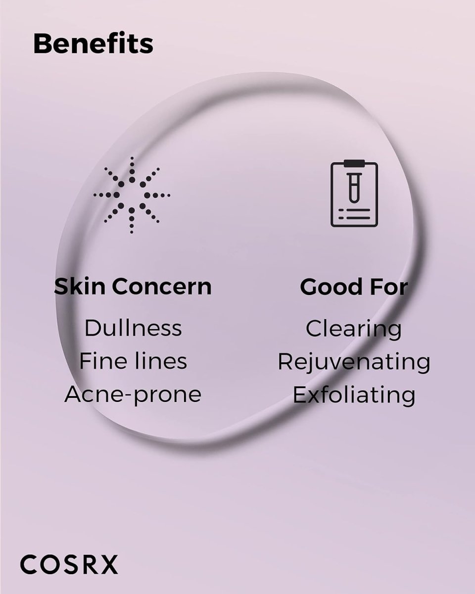 COSRX AHA 7 Whitehead Power Liquid 100ml Health & Beauty