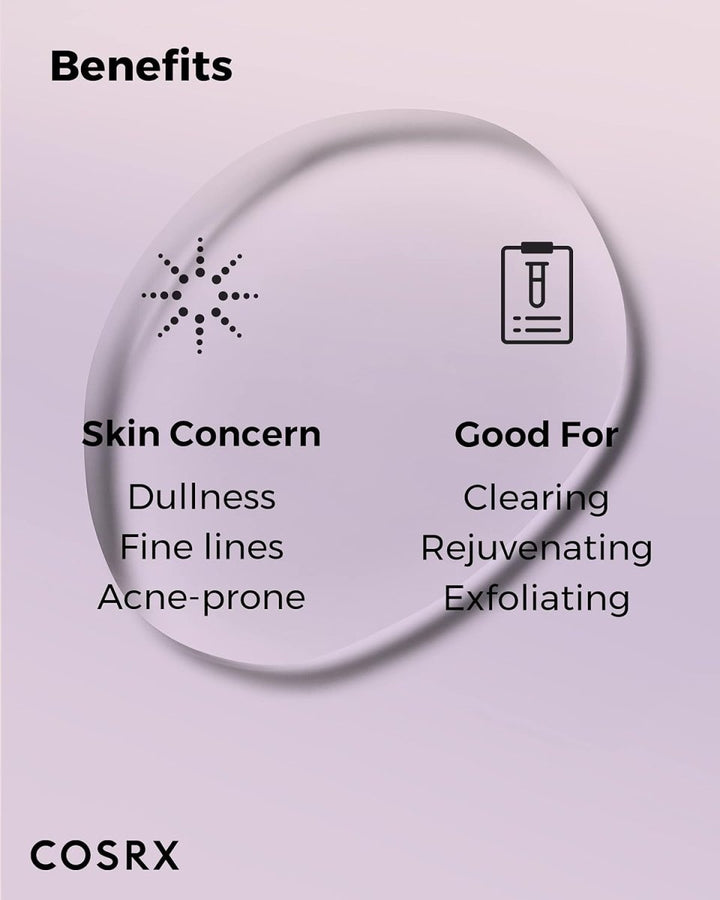 COSRX AHA 7 Whitehead Power Liquid 100ml Health & Beauty