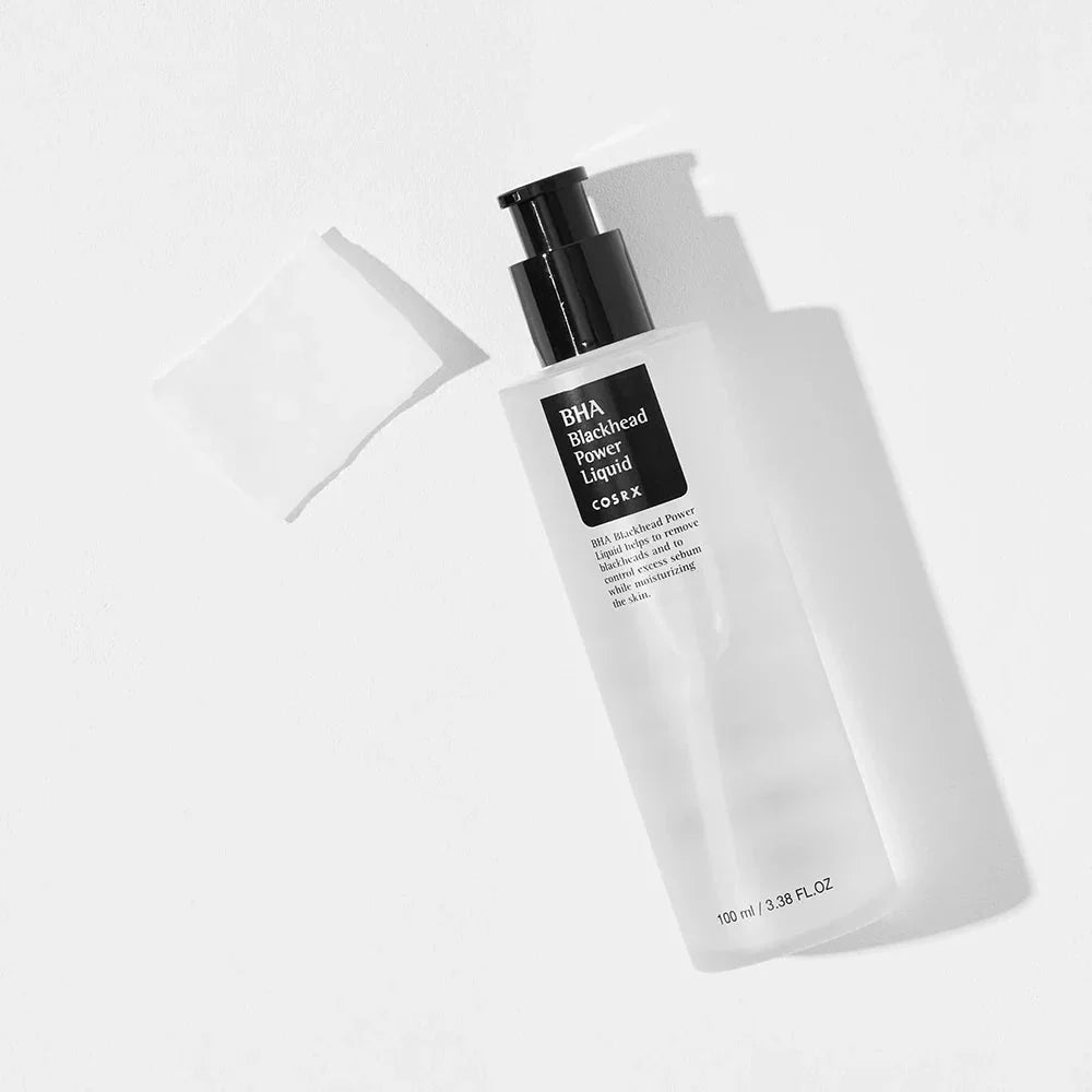 COSRX BHA Blackhead Power Liquid 100ml Toner & Essence 8