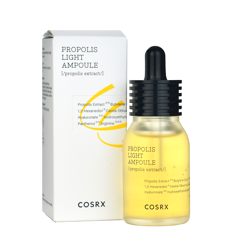 COSRX Full Fit Propolis Light Ampoule 30ml Serum & Ampoule 1