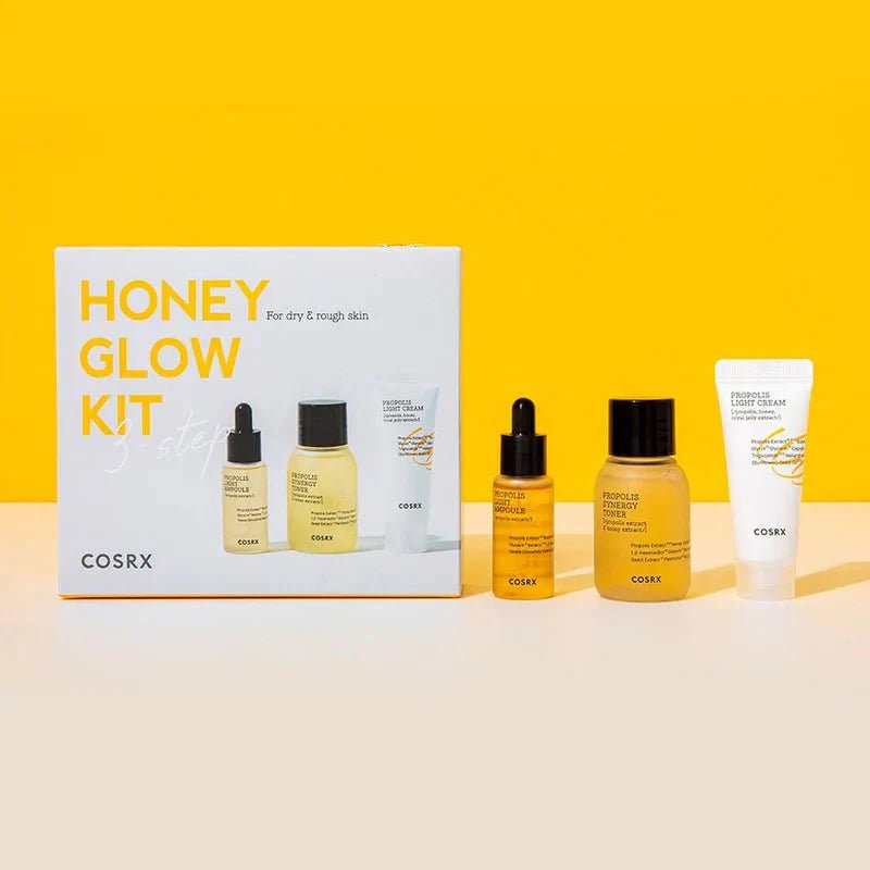 COSRX Full Fit Propolis Trial Kit (3 Items) Skincare Set 1