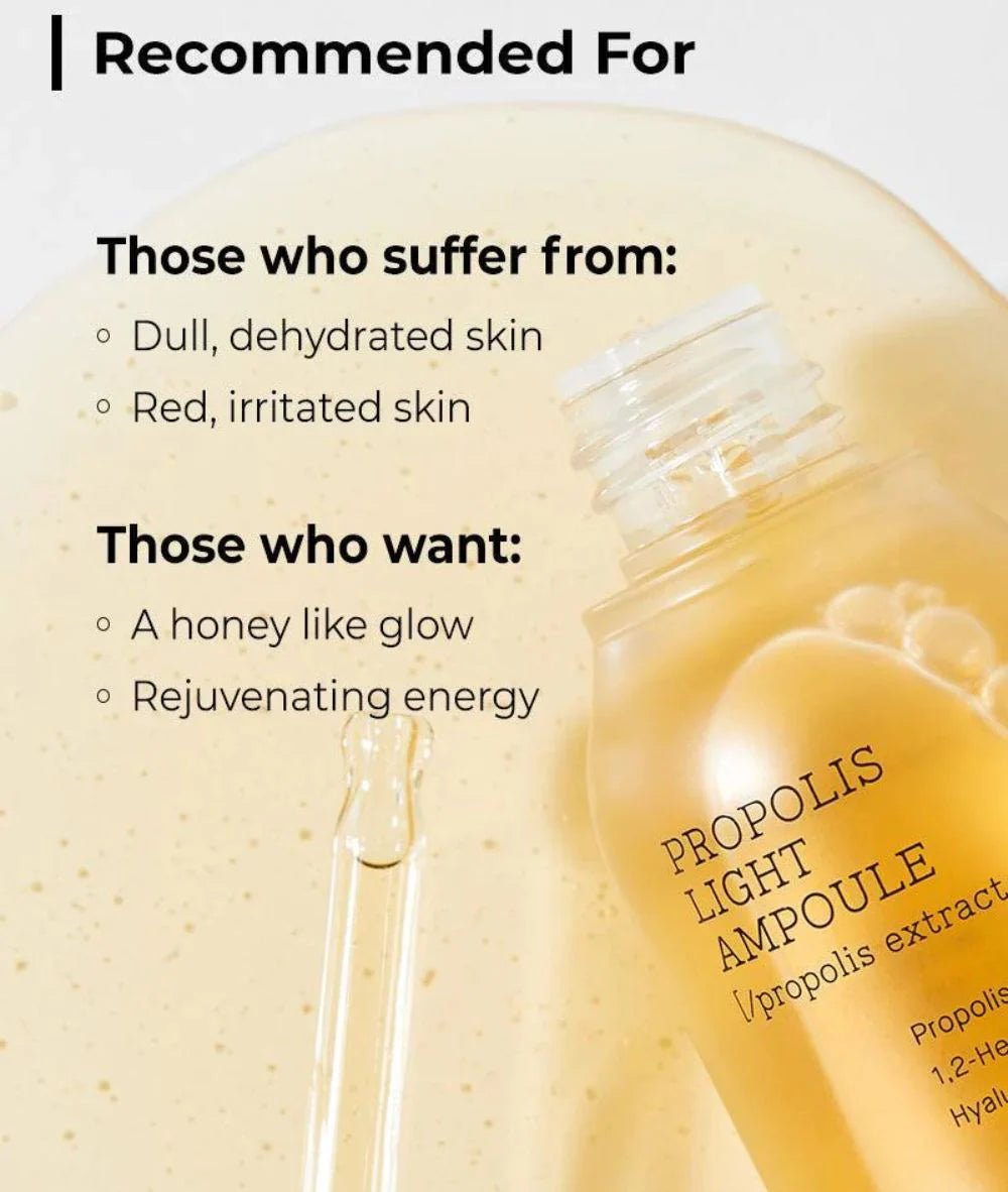 COSRX Full Fit Propolis Ultra Light Ampoule 30ml Serum & Ampoule 2