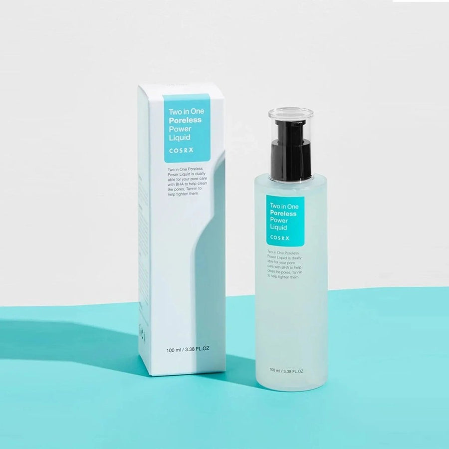 COSRX Two in One Poreless Power Liquid 100ml Toner & Essence 1