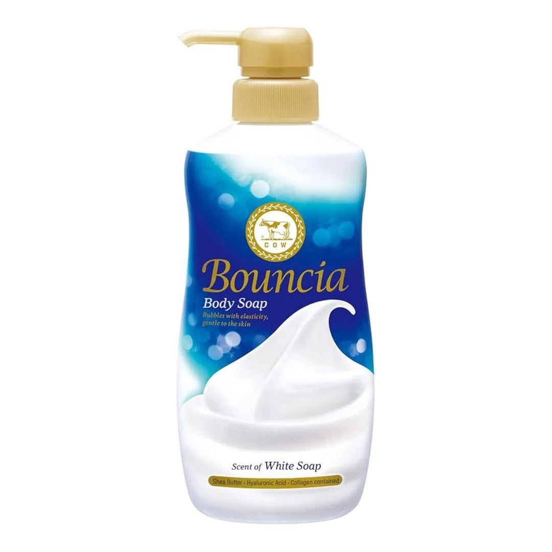 COW BRAND Bouncia Body Wash 480ml - Milk Health & Beauty oceanbuy beauty markham toronto free ship USA asian korean skincare