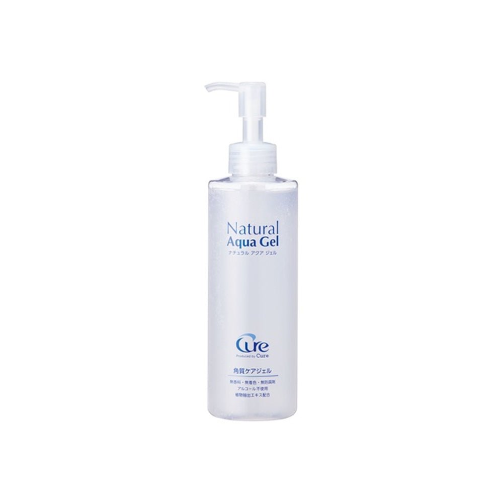 CURE Natural Aqua Gel Hydrogen Activated Water Skin Exfoliator 8.5 oz - New Packaging oceanbuy.ca markham toronto free ship USA asian korean skincare