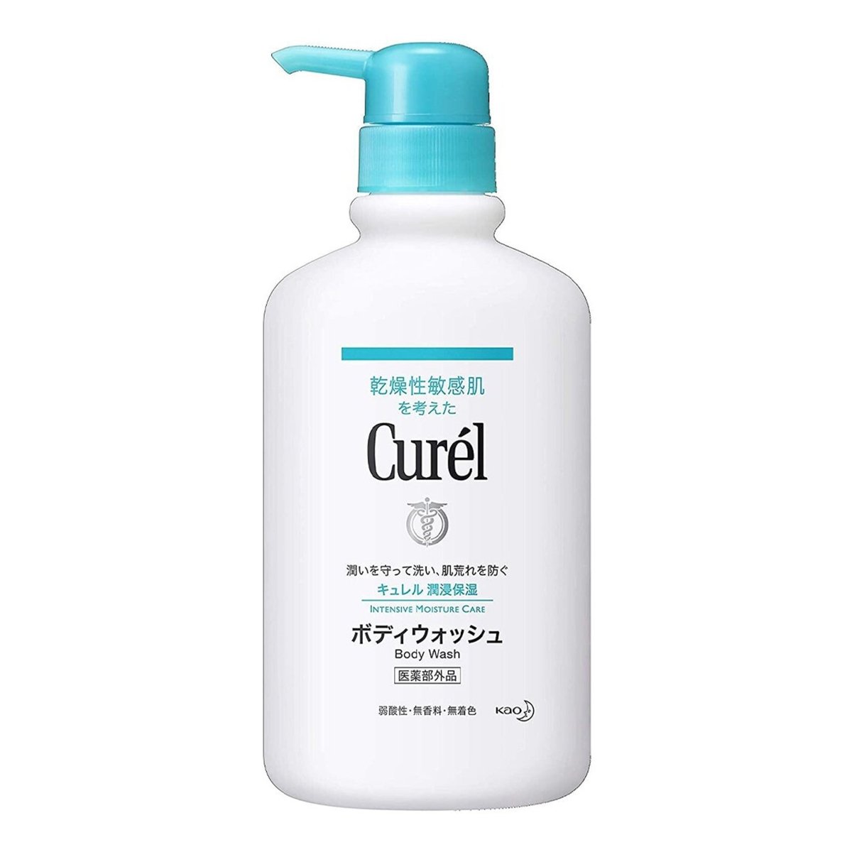 CUREL Intensive Moisture Care Body Wash 420ml Health & Beauty oceanbuy beauty markham toronto free ship USA asian korean skincare