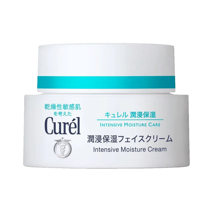 CUREL Intensive Moisture Care Facial Cream 40g Health & Beauty oceanbuy beauty markham toronto free ship USA asian korean skincare