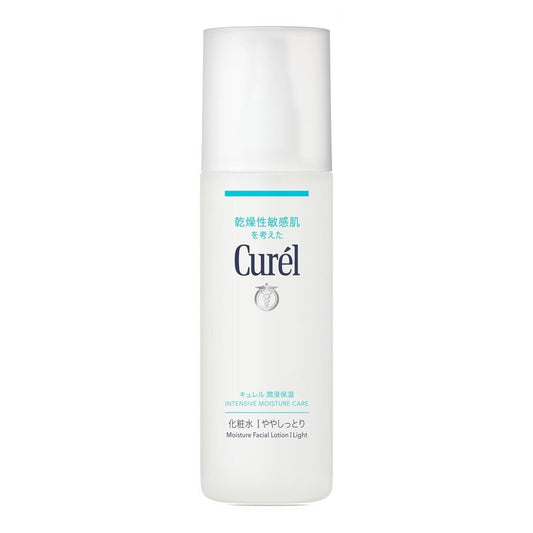 CUREL Intensive Moisture Care Moisture Facial Lotion I Light 150ml Health & Beauty oceanbuy beauty markham toronto free ship USA asian korean skincare