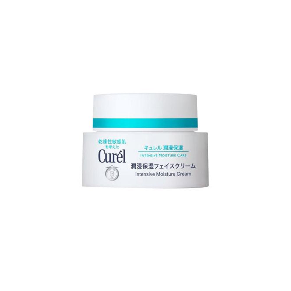 CUREL Intensive Moisture Care Facial Cream 40g oceanbuy.ca markham toronto free ship USA asian korean skincare