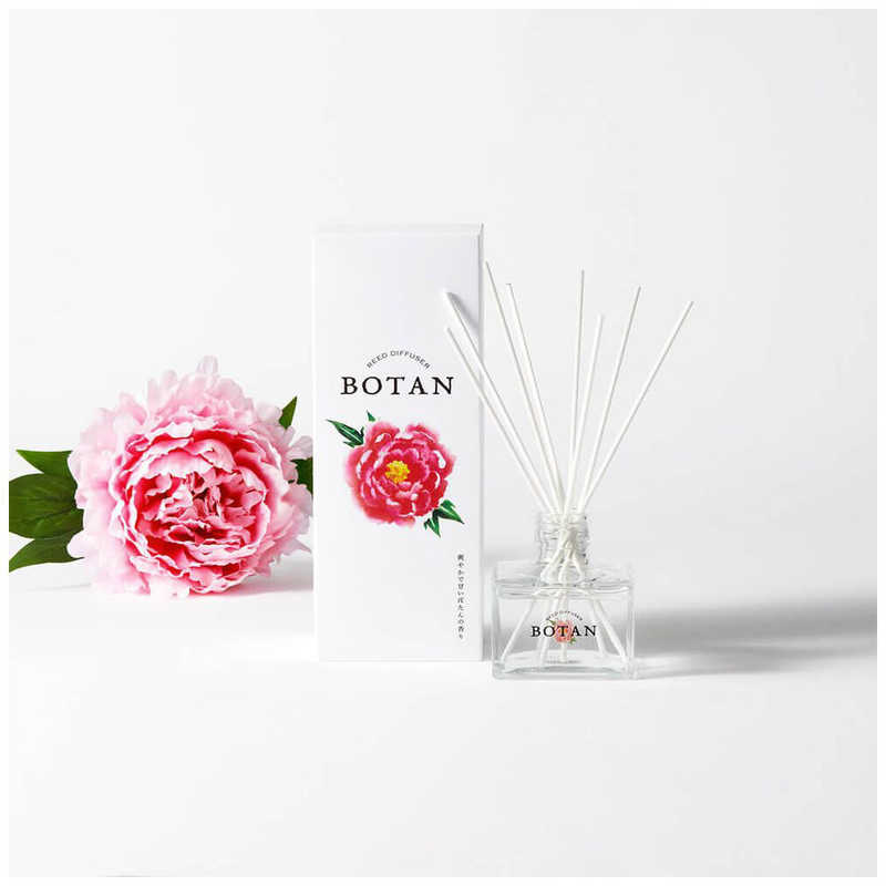 DAILY AROMA Botan Deodorant Reed Diffuser 120ml Home & Garden oceanbuy.ca markham toronto free ship USA asian korean skincare