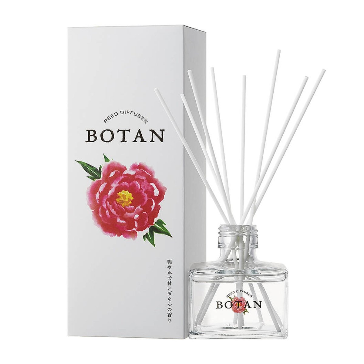 DAILY AROMA Botan Deodorant Reed Diffuser 120ml Home & Garden oceanbuy.ca markham toronto free ship USA asian korean skincare