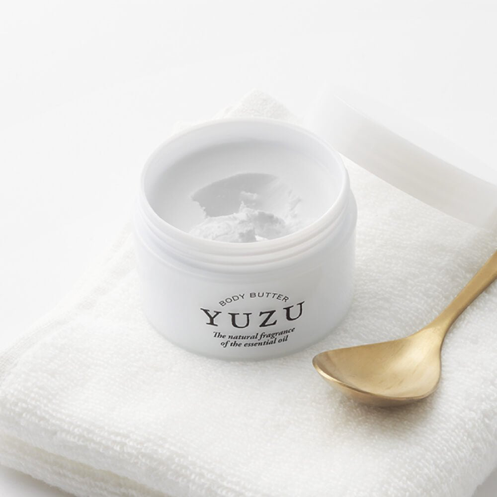 DAILY AROMA Kochi Prefecture Yuzu Body Butter 120g Health & Beauty oceanbuy.ca markham toronto free ship USA asian korean skincare