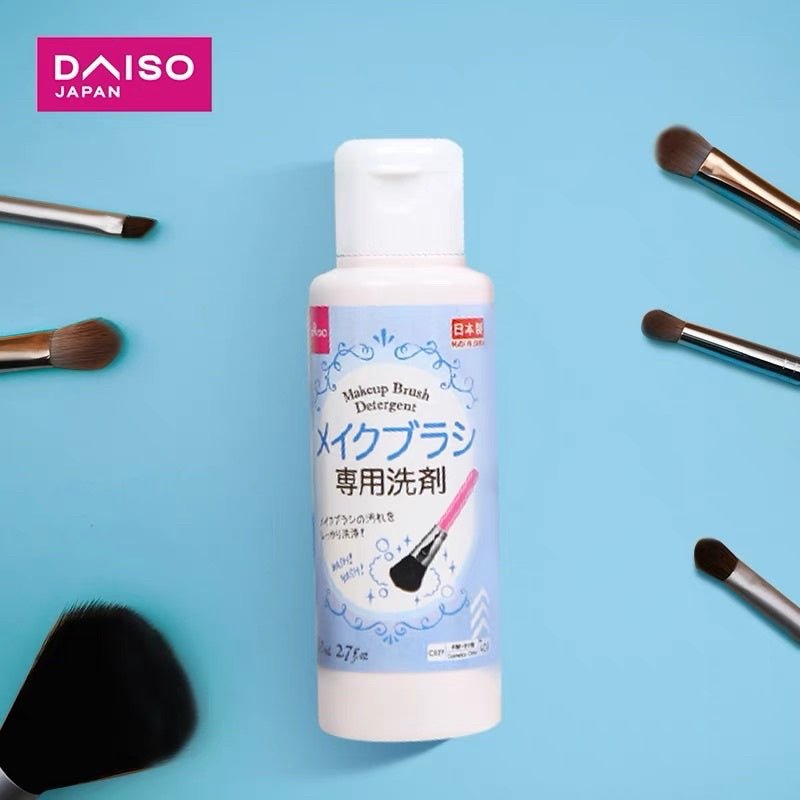 DAISO Makeup Brush Cleaner 150ml Health & Beauty