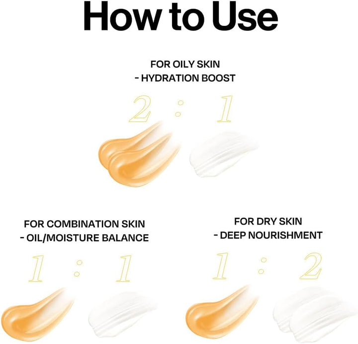 D'ALBA White Truffle Double Serum & Cream 70g Health & Beauty Kbeauty markham toronto free ship USA asian korean