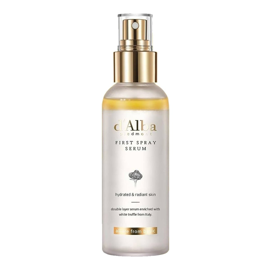 D'ALBA White Truffle First Spray Serum 100ml Health & Beauty oceanbuy beauty markham toronto free ship USA asian korean skincare