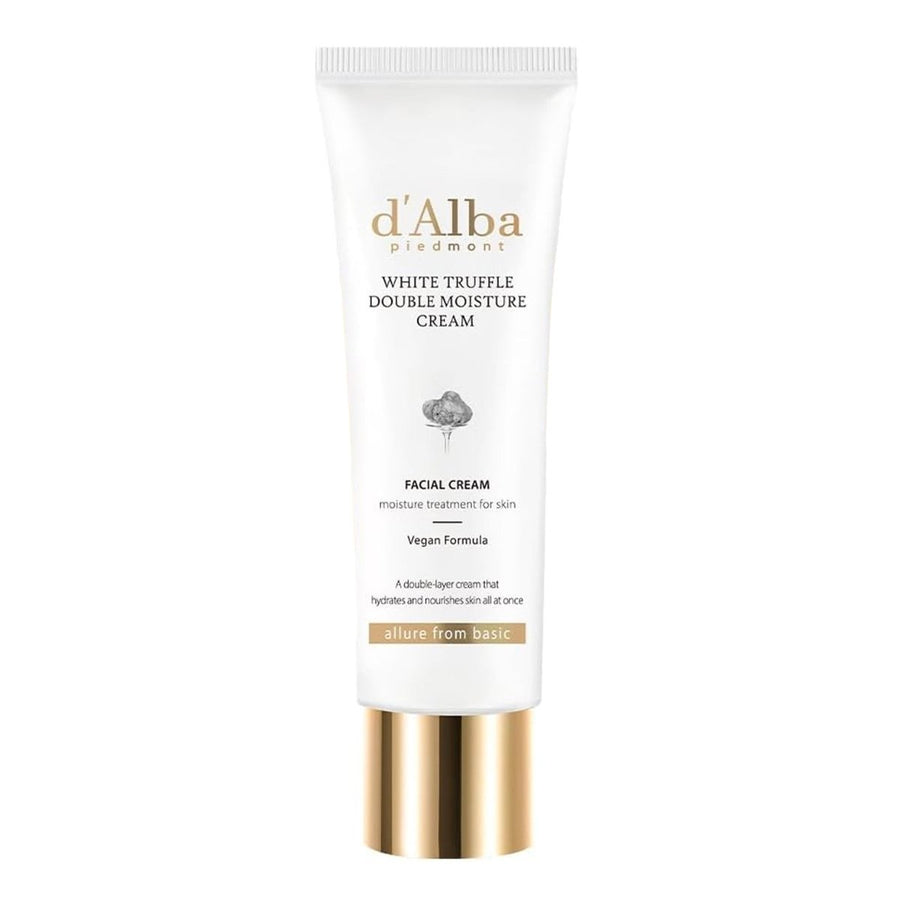 D'ALBA Piedmont White Truffle Double Moisture Cream 60ml Health & Beauty