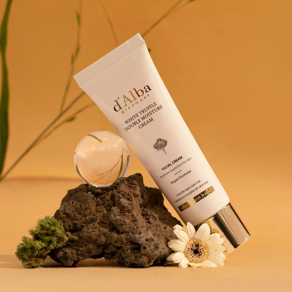 D'ALBA Piedmont White Truffle Double Moisture Cream 60ml Health & Beauty